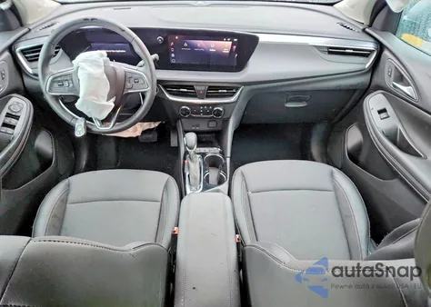 2025 Buick Encore Gx Preferred из США, поврежденный, VIN KL4AMBSL4SB189815